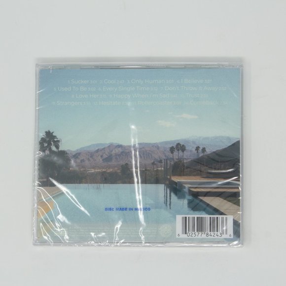 NWT Jonas Brothers CD - Happiness Begins - Picture 2 of 2